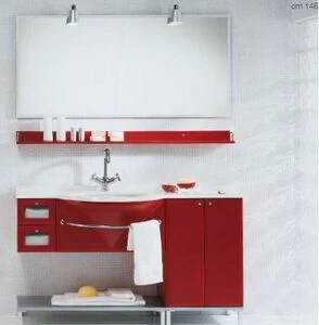 FULL 15 Комплект мебели cm 145 Berloni Bagno
