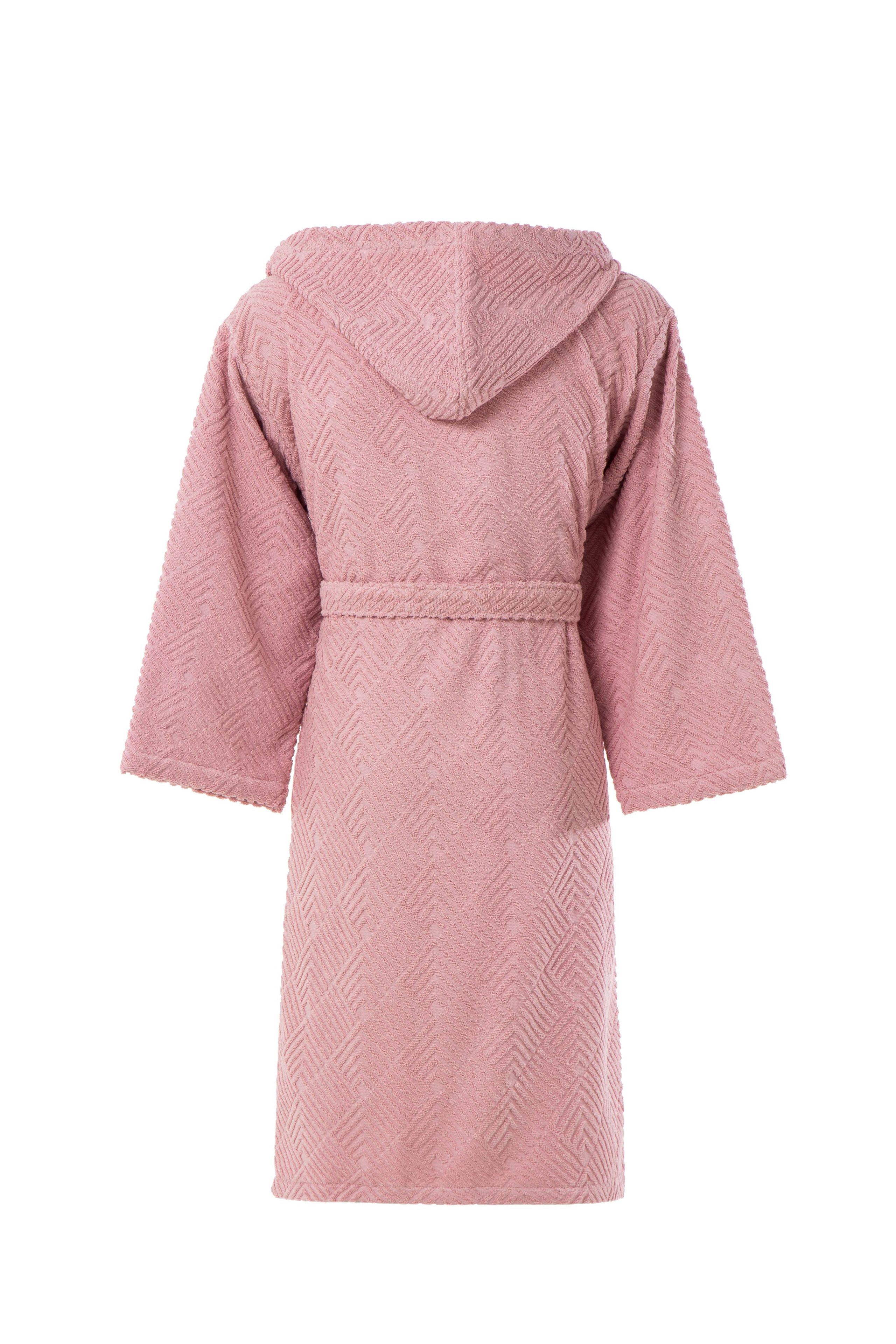 Хлопковый халат Lanerossi PHOENIX ARCH-00104007 - Вид №11