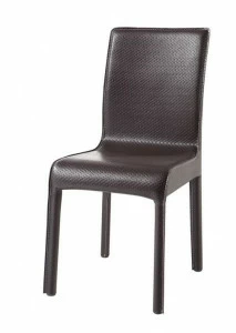 Стул Rainbow Коричневый ESF RAINBOW 044077 Коричневый