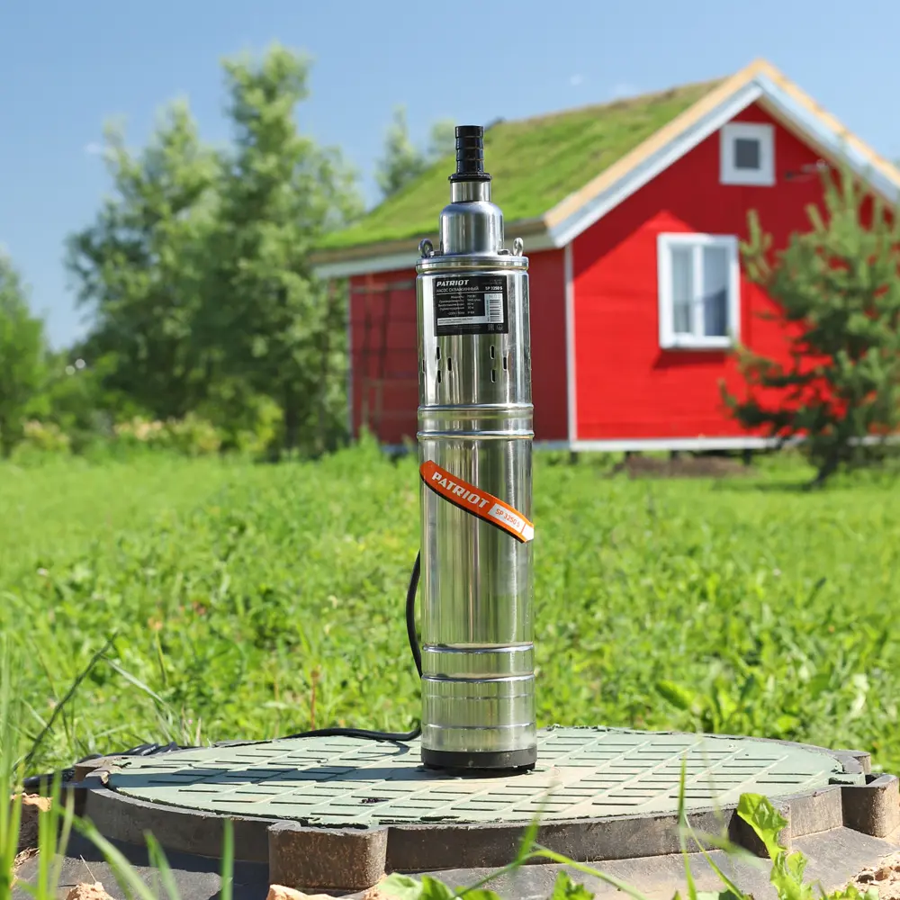 Насос садовый скважинный Patriot SP 2250 S 20 м 300 л/ч STLM-2025744 - Вид №7