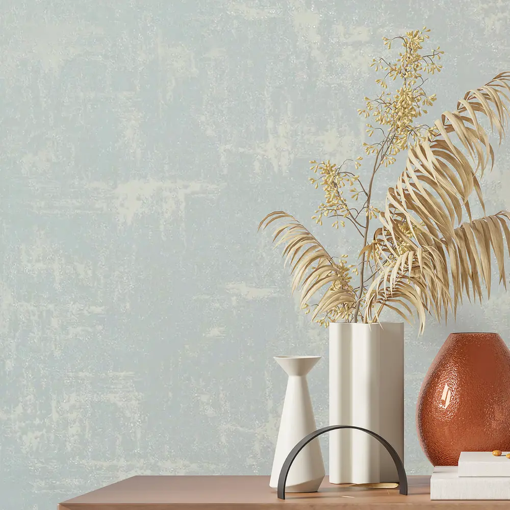 Обои флизелиновые Артекс Моди зеленые 1.06 м 11448-05 STLM-2080872 - Вид №5