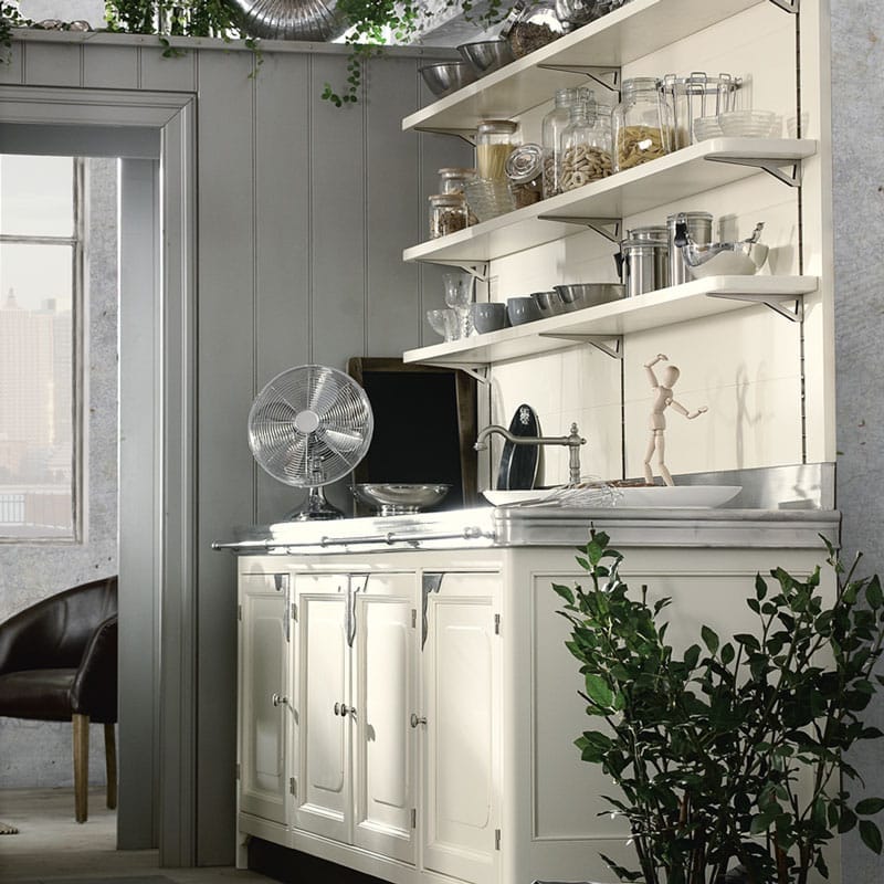 Лакированная кухня Marchi Cucine New Classic ARCH-00076081 - Вид №4
