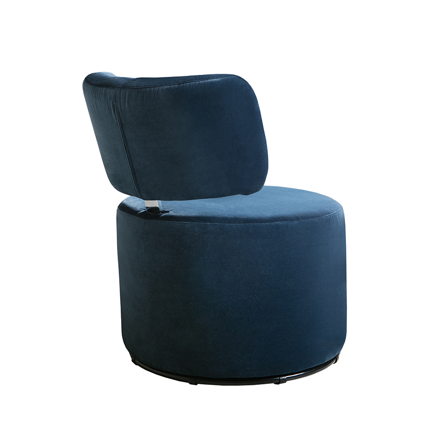 Кресло Mokka, синее Sits S1439 - Вид №5