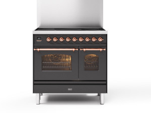 Отдельно стоящая кухня из нержавеющей стали