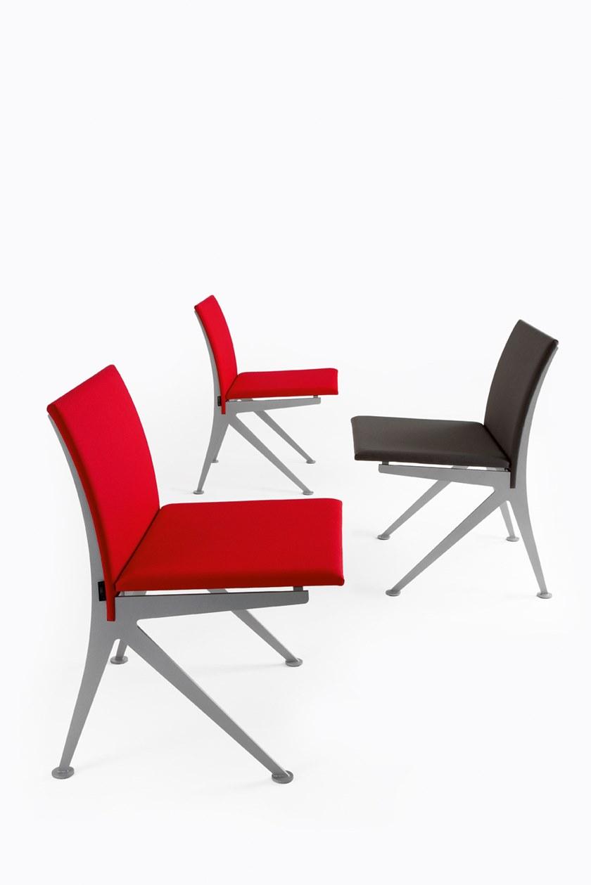 Kastel Тканевый стул для залов ожидания sun-id-1460278 - Вид №3