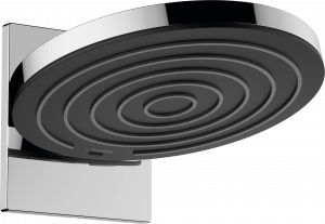 24151000 Pulsify S Верхний душ 260 2jet EcoSmart с настенным креплением Hansgrohe