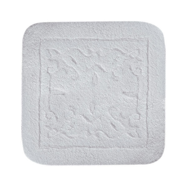Коврик MIGLIORE Complementi ML.COM-50.060.BI для ванной комнаты, белый ML.COM-50.060.BI.10 - Вид №4