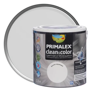 Краска PR-X Clean&Color 2.5 л белое кружево 81962729 STLM-2102772