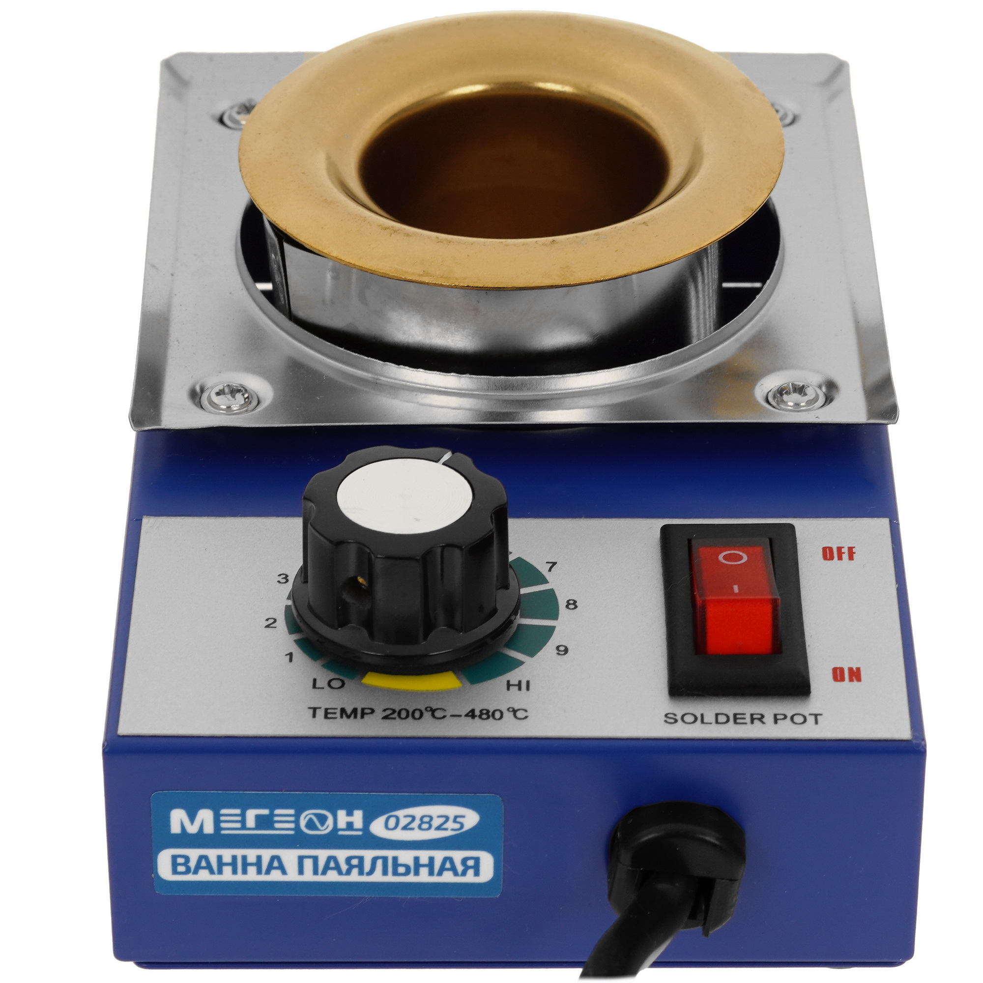Ванна паяльная МЕГЕОН 02825 1 9104465 STDN-0114853 - Вид №1