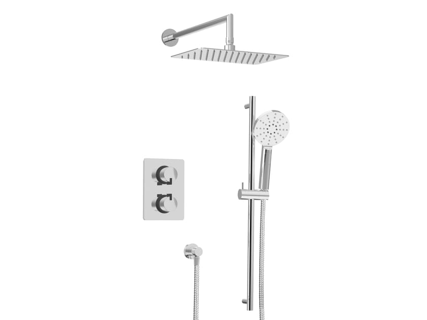 Термостатический набор для душа с душем BARIL PRO-4215-51 ARCH-00132002