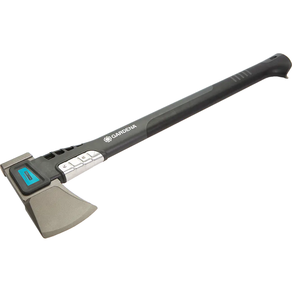 Колун Gardena 1600А 1.4 кг рукоятка Стекловолокно/Фибергласс 60 см 14370660 STLM-2177197 