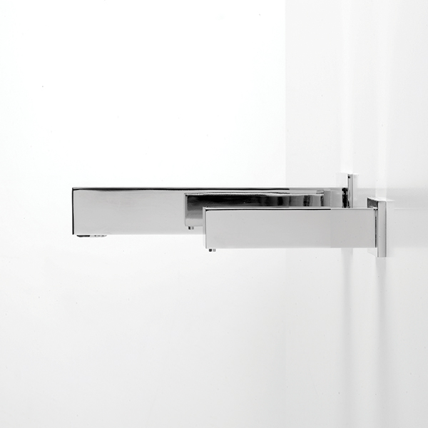 351900/10 Автоматический дозатор мыла Quadrat stern  - Вид №2