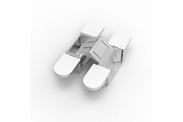 Невидимый дверной шарнир ARLU ARGENTA INVISIBLE EXO XC-10 ARCH-00086647 - Вид №5