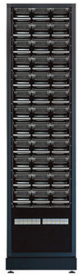 310818 Шкаф для бат.archimod 36c пустой Legrand 