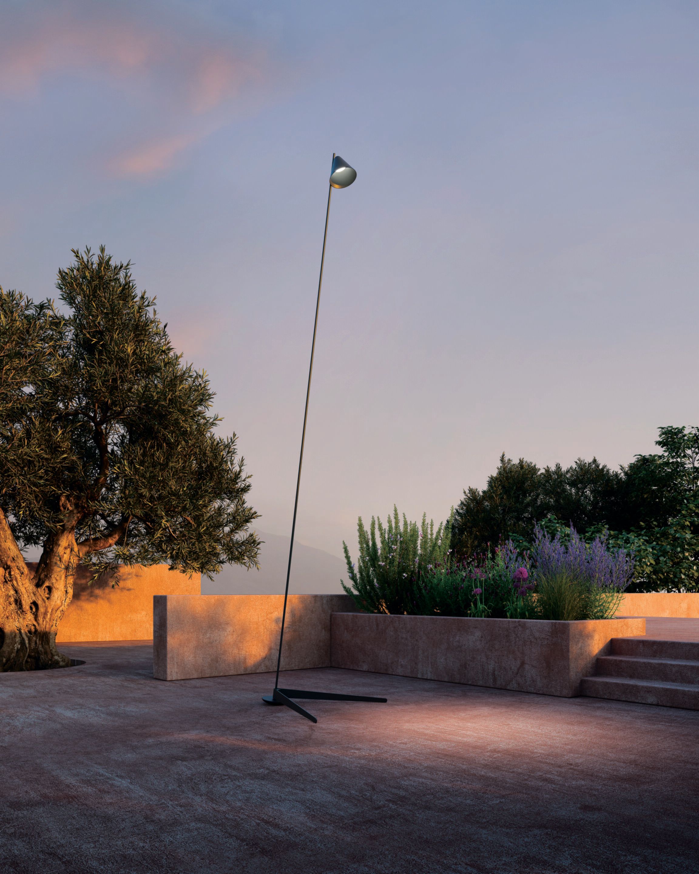 Торшер Artemide Vea ARCH-00113996 - Вид №8