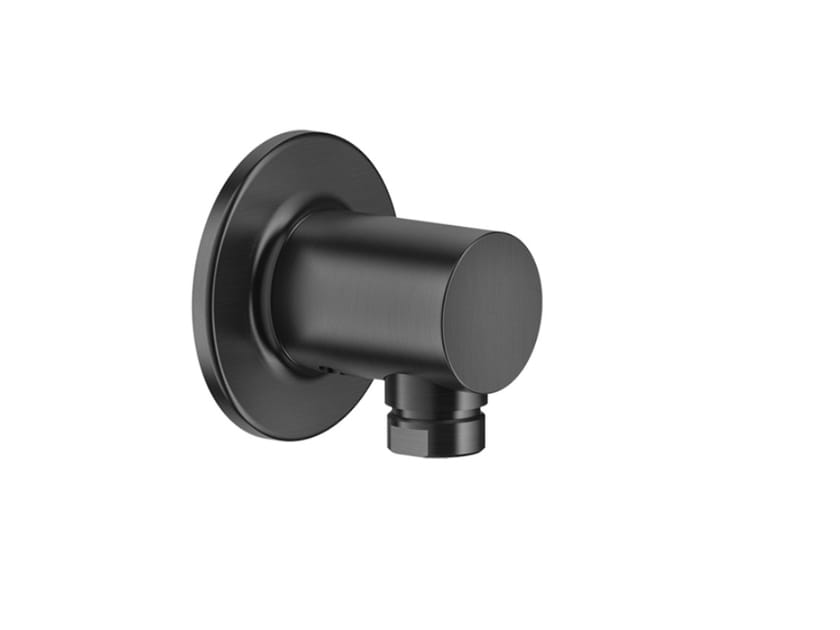 Хромированная латунь водоотвод Gessi гравированный ARCH-00028052