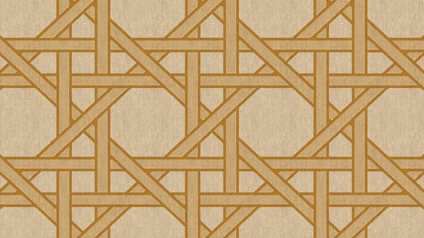 Baboon Моющиеся геометрические обои Pattern sun-id-1451879 - Вид №4