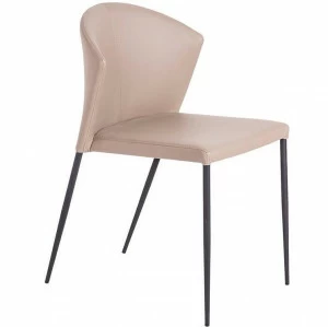 Стул Confort Vison от Angel Cerda ANGEL CERDA  241817 Розовый