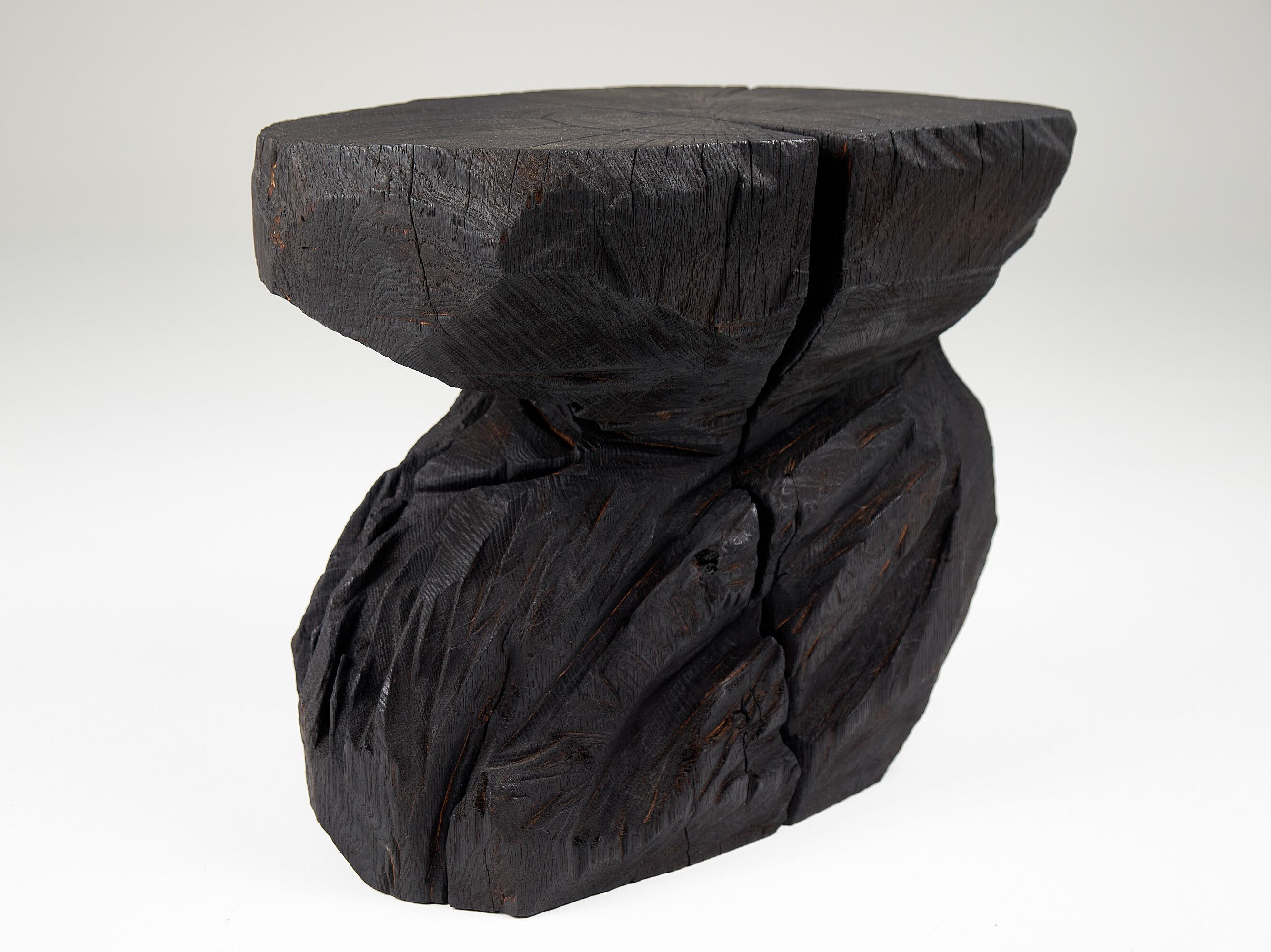 Прямоугольный журнальный столик из дуба Logniture Jownik ARCH-00105977 - Вид №11