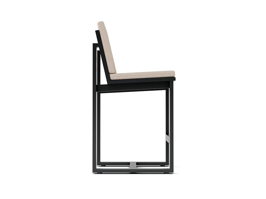 Алюминиевый стул Walters Tidal ARCH-00074611 - Вид №2