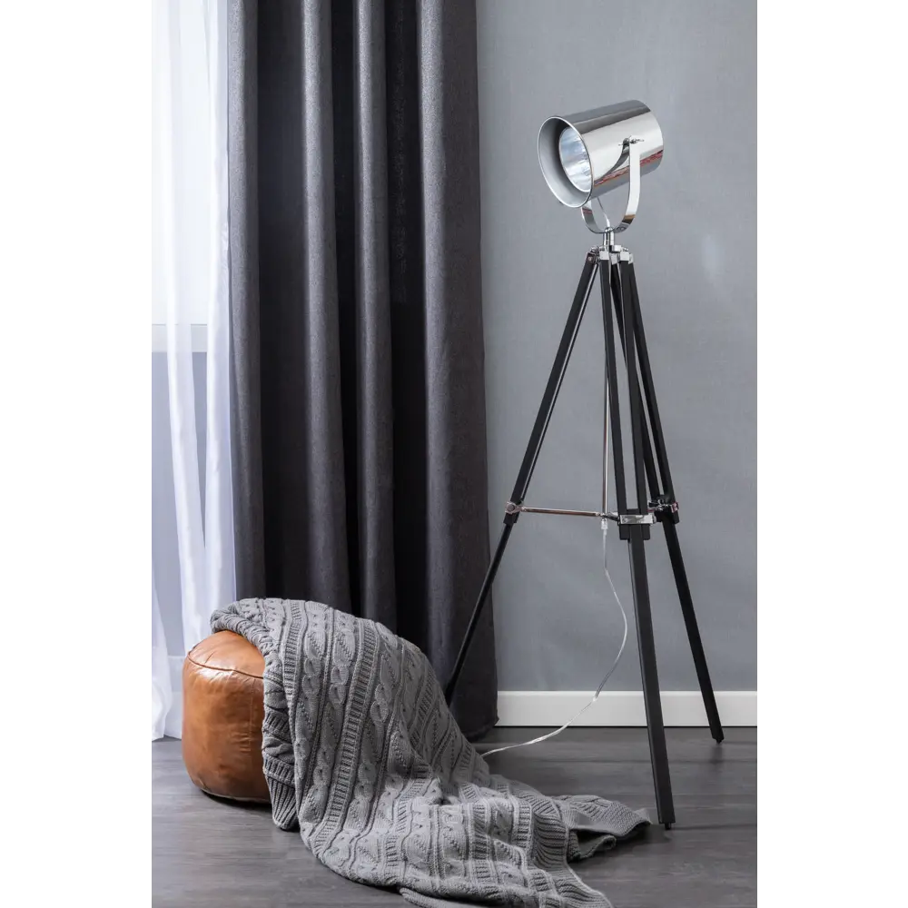 Торшер Haru 1xE27x60 Вт, цвет хром 18679568 STLM-2021625 INSPIRE  - Вид №5