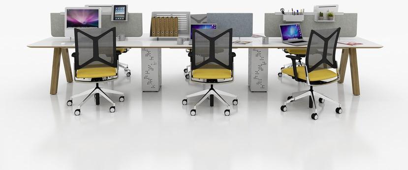 Tuna Ofis Несколько рабочих станций Lea sun-id-1382578 - Вид №1