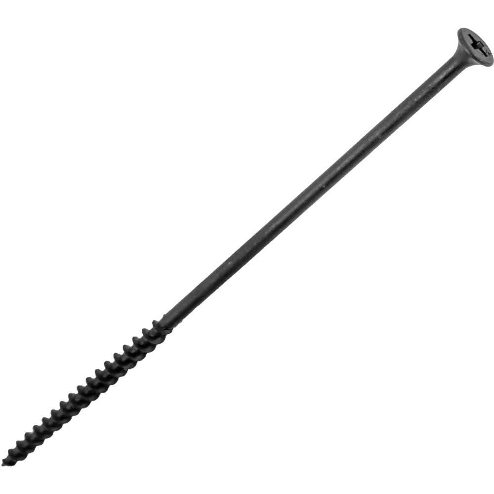 Саморезы для дерева 4.8x152 мм 75 шт НЕВСКИЙ КРЕПЕЖ STLM-2121340