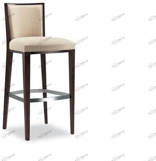 Tonon Высокий табурет со спинкой Villa 323 sun-id-1513783