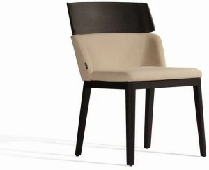 Capdell Стул из мягкой ткани Concord