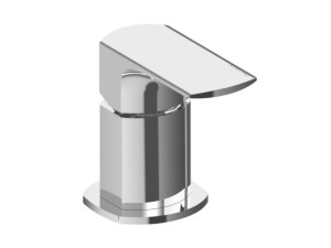 Латунный однорычажный смеситель для раковины / ванной