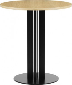604171 Café Стол H75 Ø70 см Дуб Норманн Копенгаген Normann Copenhagen Scala