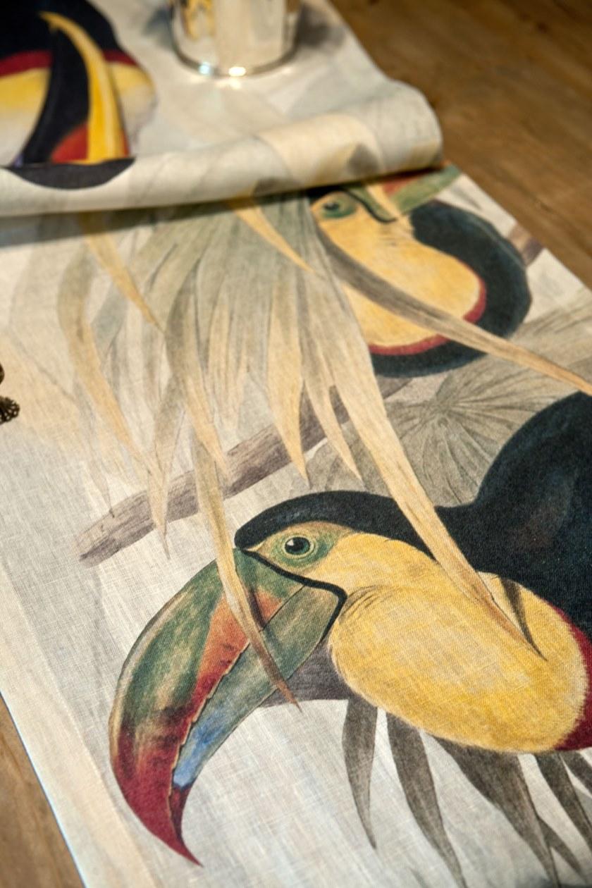 The NapKing Бегун в лино Toucans sun-id-1356860 - Вид №3