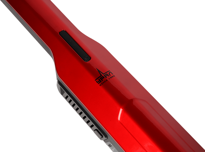 9279685 Пылесос   ручной УРАЛ СМЕРЧ 17000  красный Ural STDN-0062733 - Вид №1