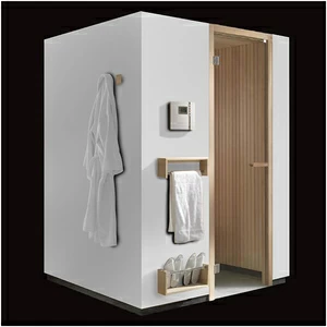 Сауна 130х150 см One Carmenta OSS3-19