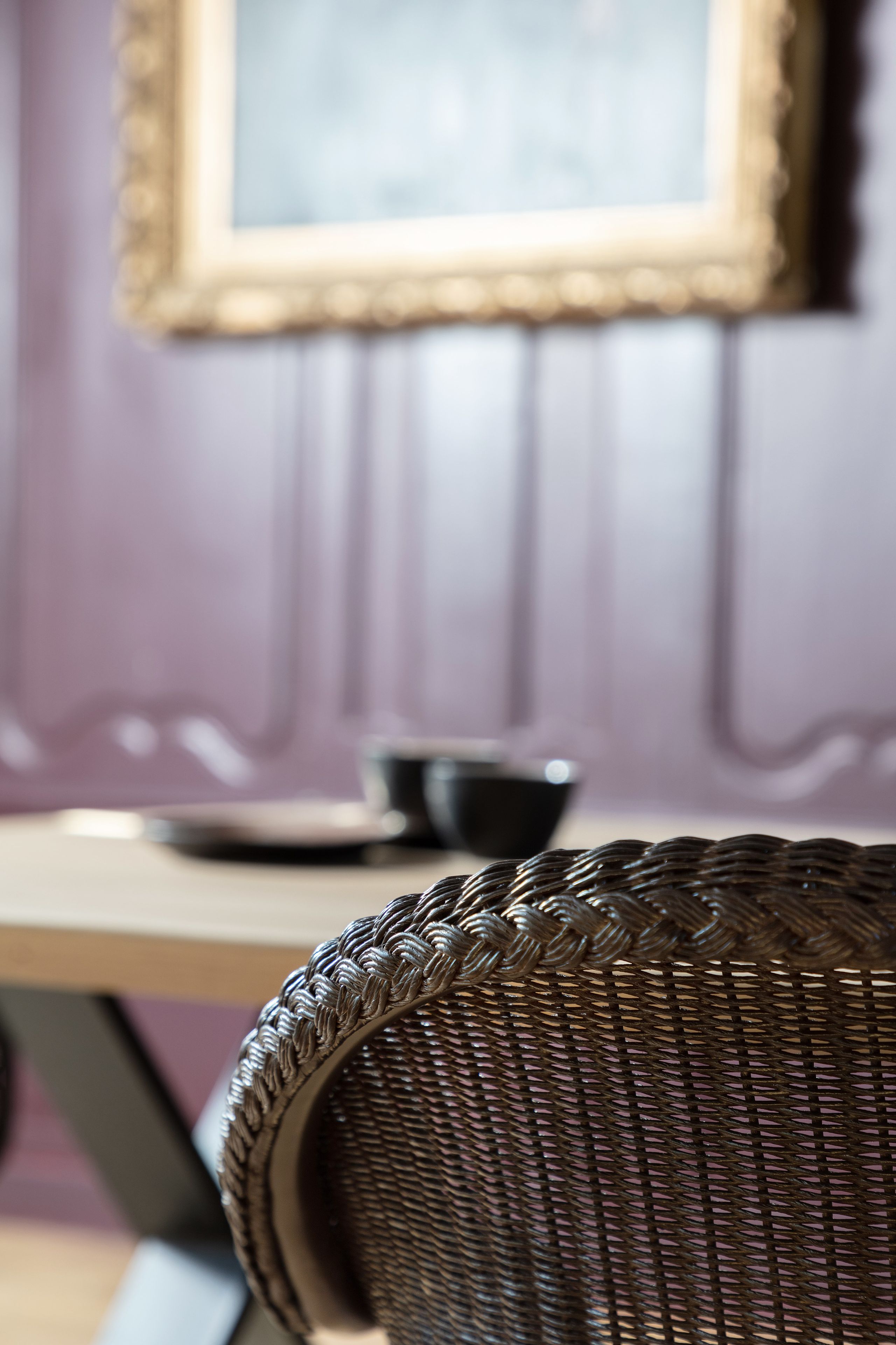 Стул Lloyd loom с подлокотниками Vincent sheppard AVRIL HB ARCH-00061222 - Вид №5