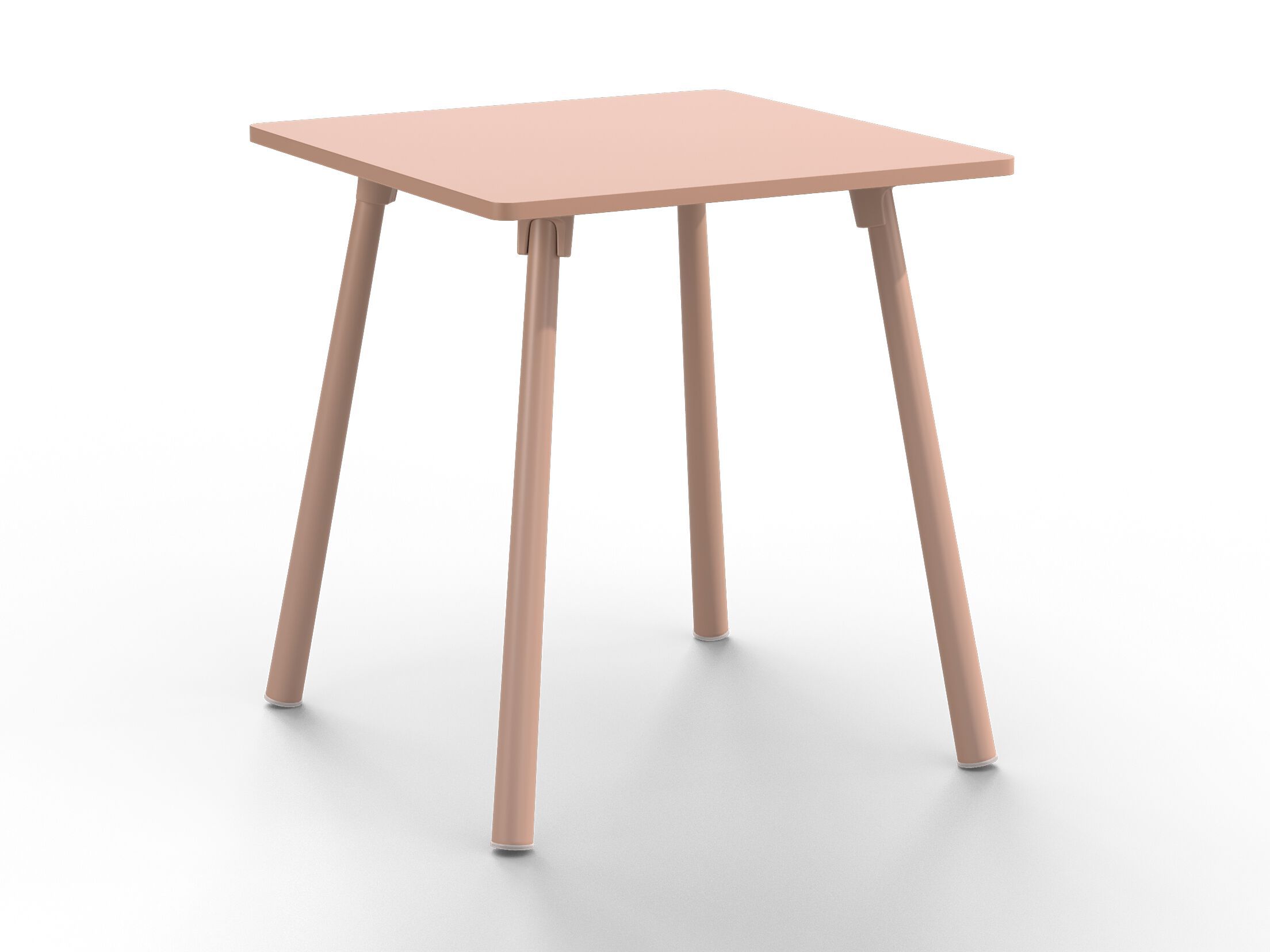 Алюминиевый квадратный садовый стол YAAZ Черепаха ARCH-00094150 - Вид №2