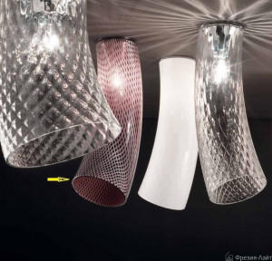 Vistosi PLASSIPATTRCR ASSIPAT потолочный