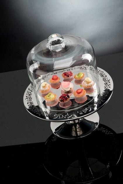 VGnewtrend Поднос стальной круглый sun-id-1448315 - Вид №9