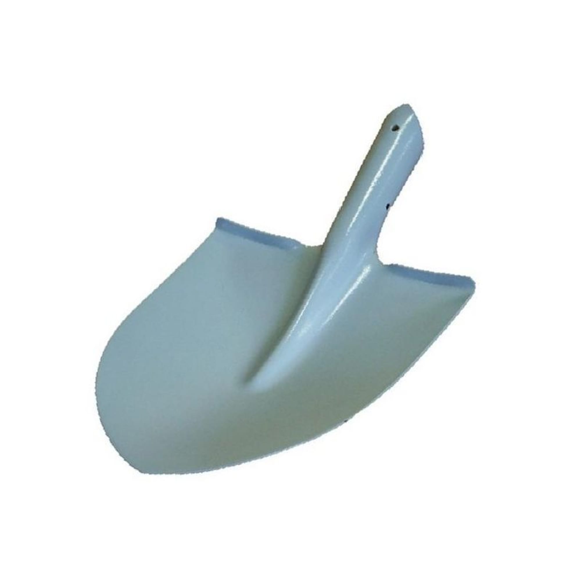 16224324 Лопата штыковая изогнутая тулей 36 см, металл без черенка Santreyd 