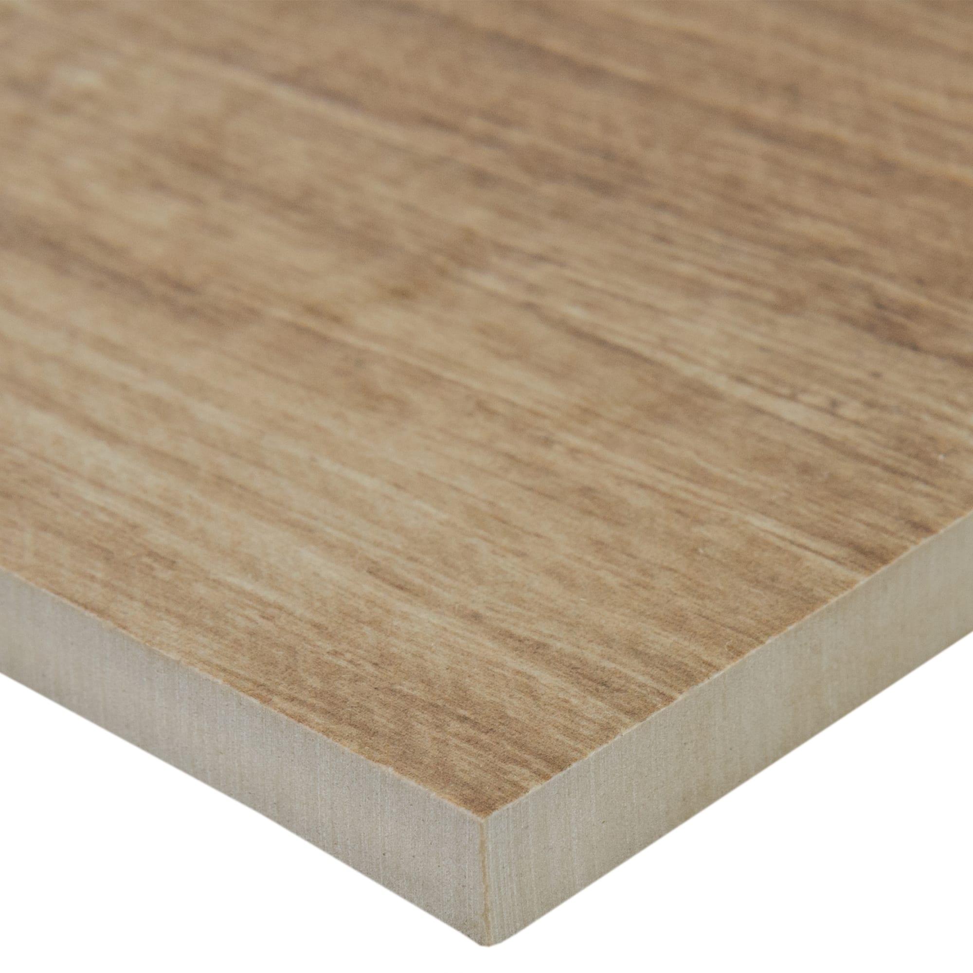 82594859 Керамогранит 15x60 см 1.15 м² цвет коричневый Albero Santreyd - Вид №1