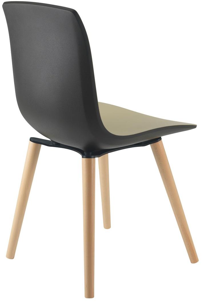 Albaplus Стул из полиуретана Otis sun-id-1422604 - Вид №1