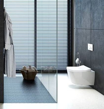 EG321-11CB00E-0000 ELEGANT Унитаз подвесной безободковый Creavit Elegant - Вид №8