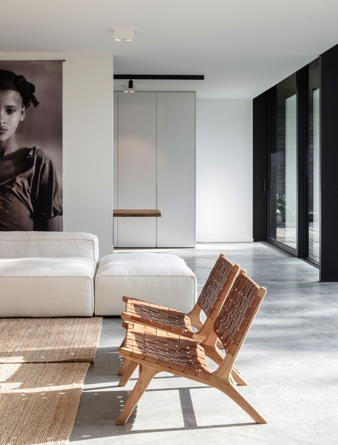 Регулируемый потолочный светодиодный прожектор Deltalight Grid On ARCH-00043522 - Вид №8