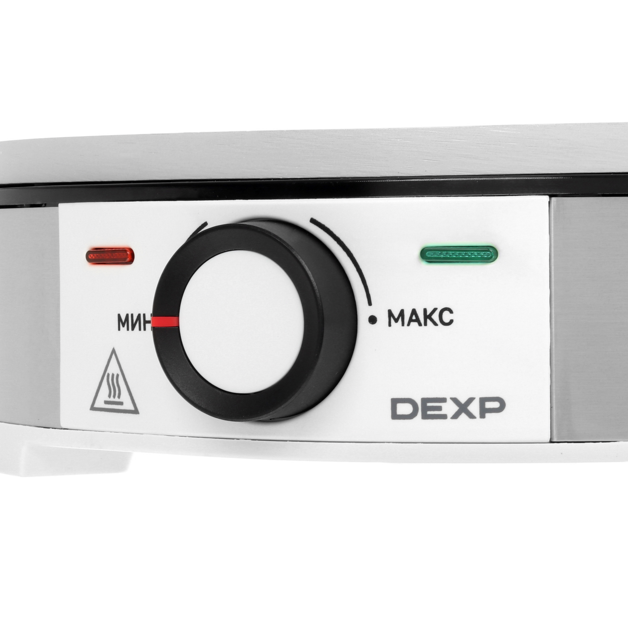 9027485 Блинница настольная DEXP BLN-1 белый STDN-0032041 - Вид №3