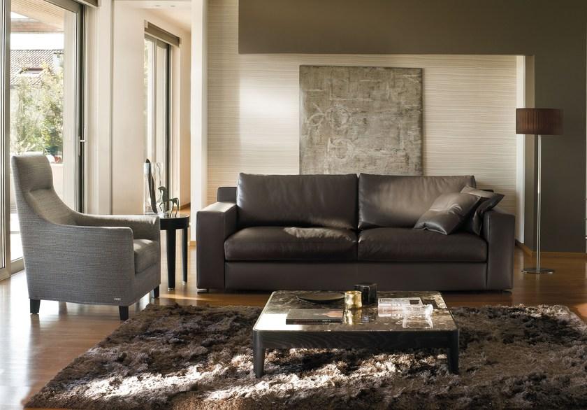 CTS SALOTTI Кожаный диван Roger sun-id-1376586 - Вид №1