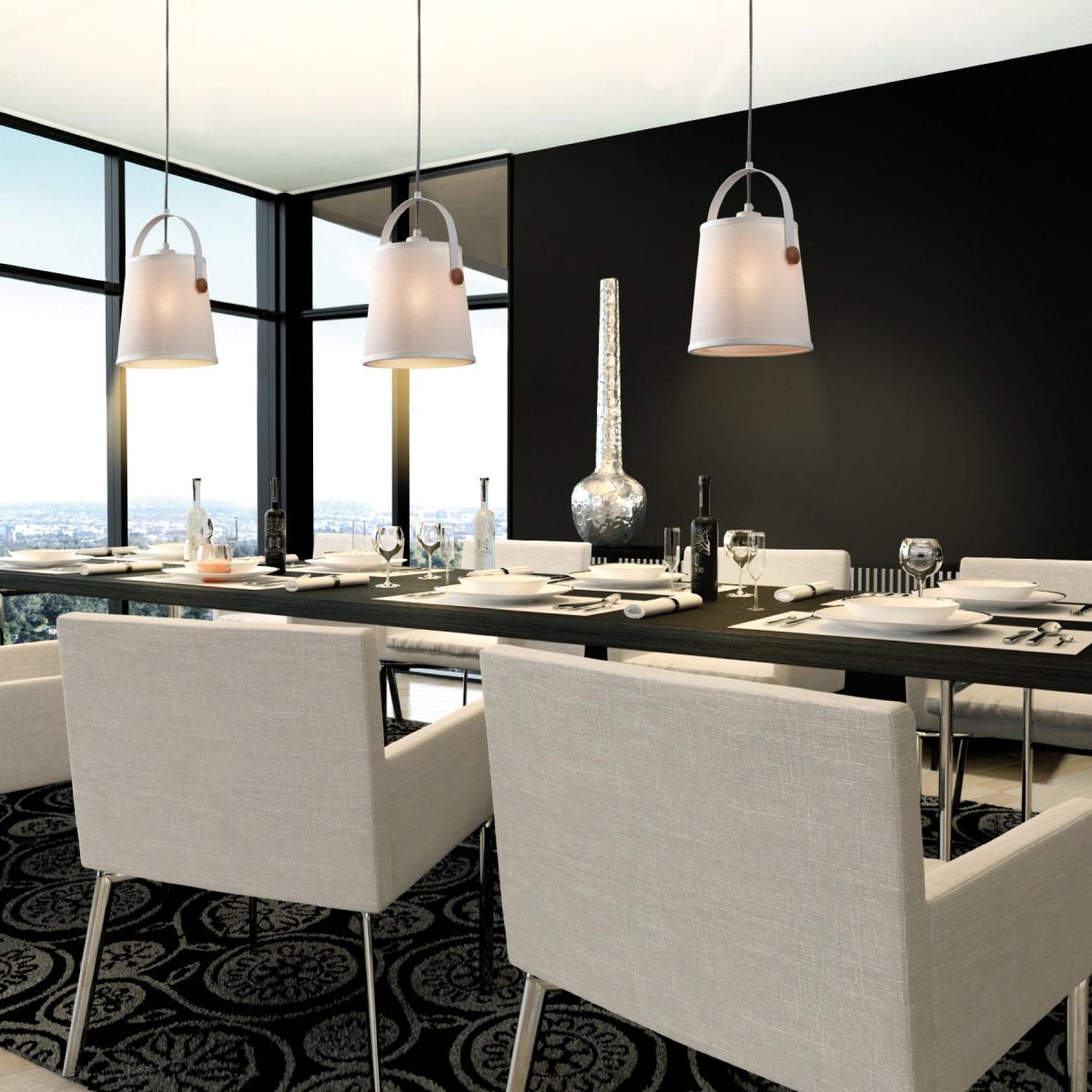 075271 Подвесной светильник 4926 Mantra Nordica