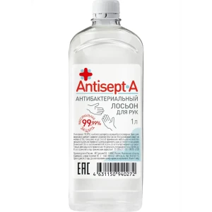 Лосьон для рук Antisept-A 1 л