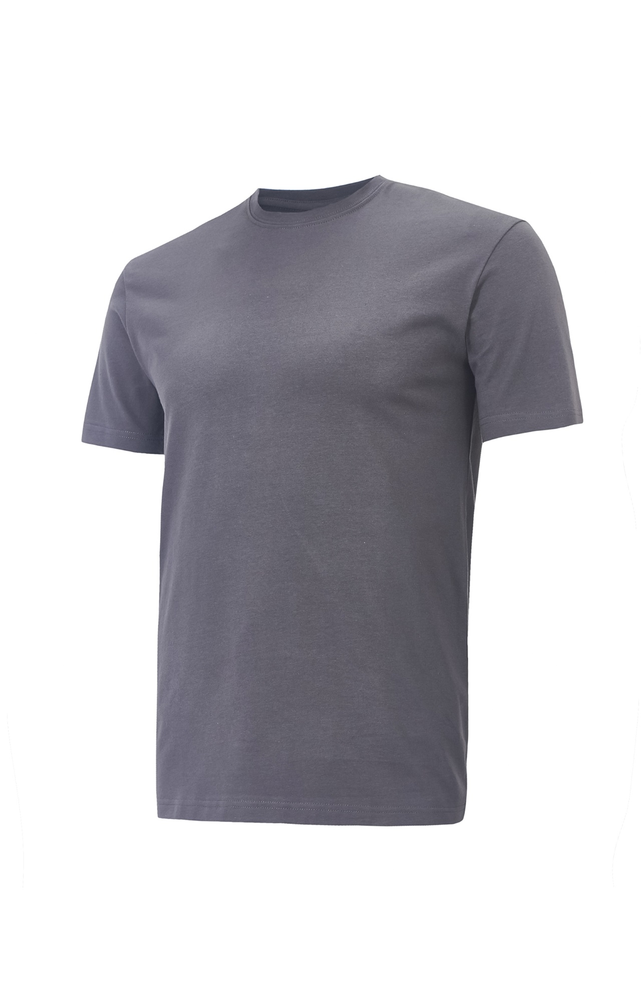 62088 Футболка мужская серая LUXE  Одежда для официантов  размер XXL  - Вид №2