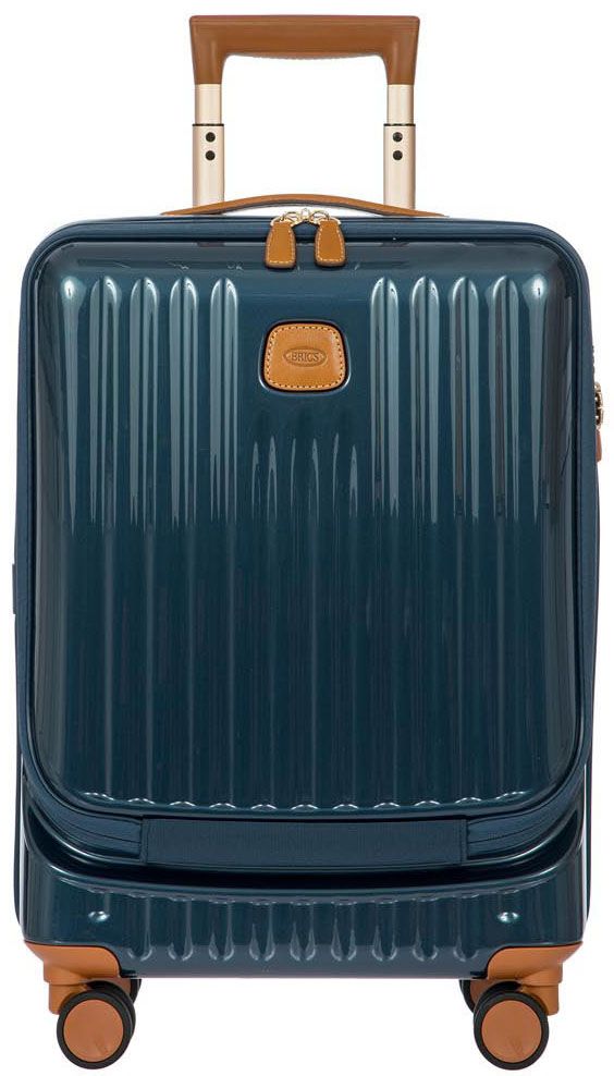 BRK08028.509 Чемодан BRK08028 Carry-on trolley Brics Capri - Вид №10