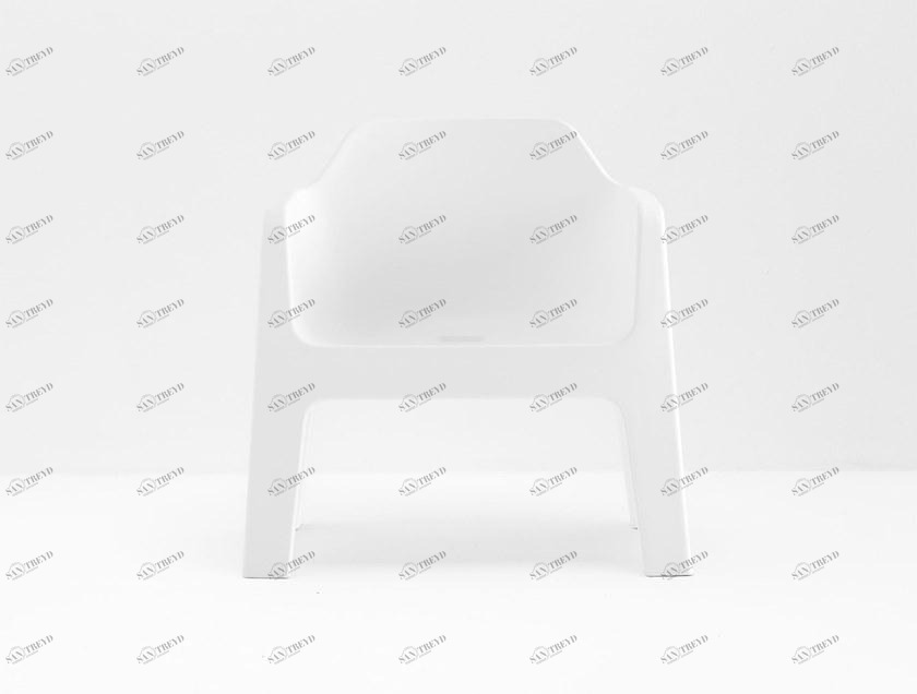 Pedrali Кресло из полипропилена Plus 631